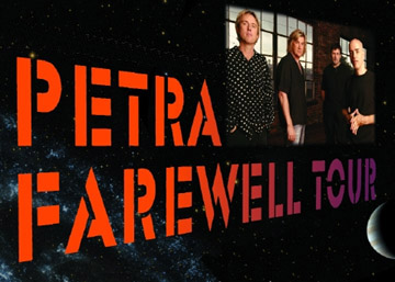 Petra the farewell tour
